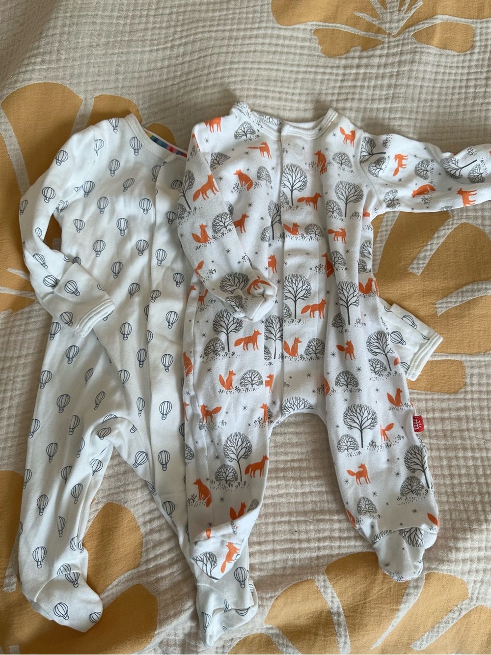 Magnetic Me Sleepers - 0-3